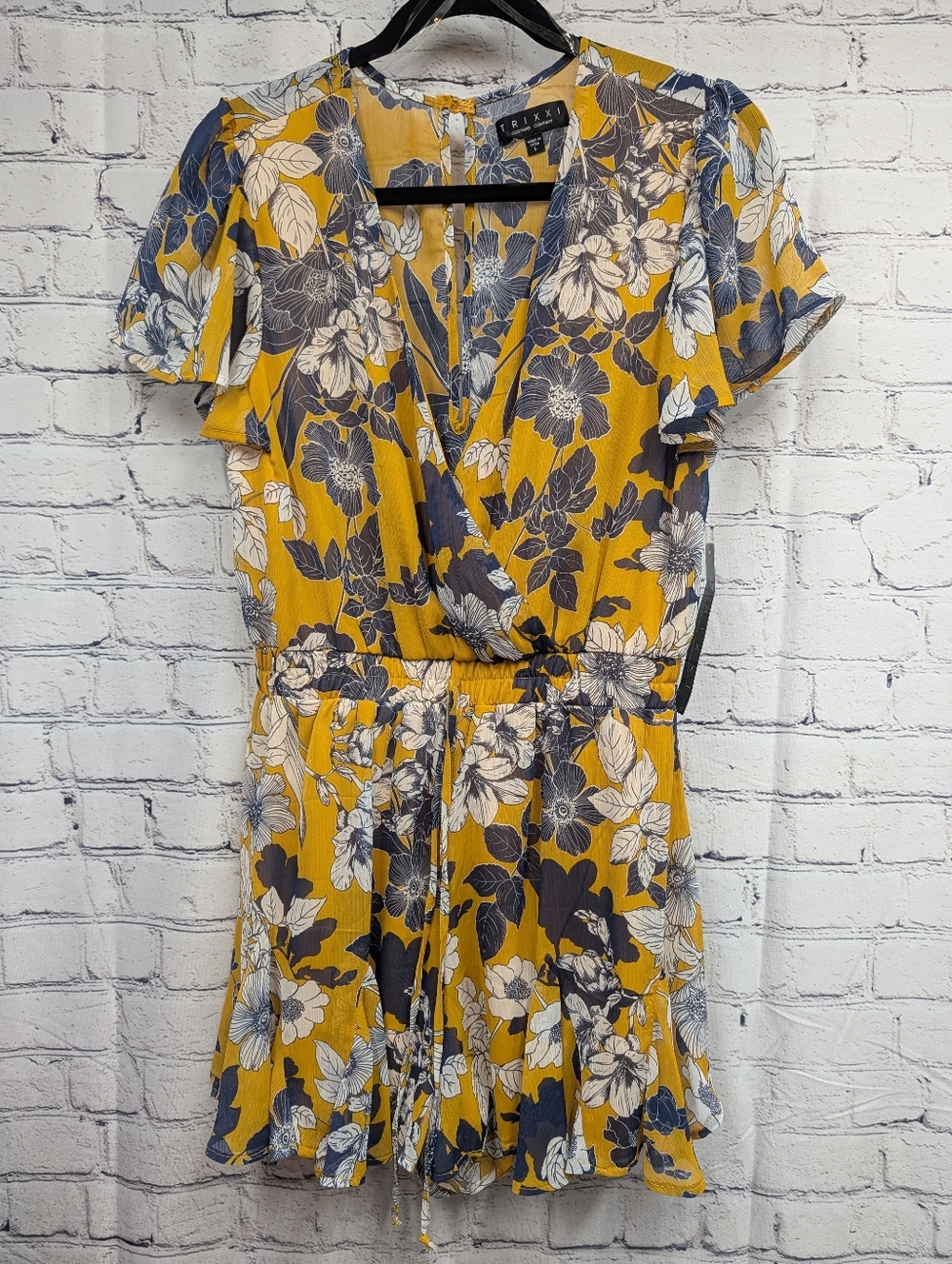 Trixxi Romper